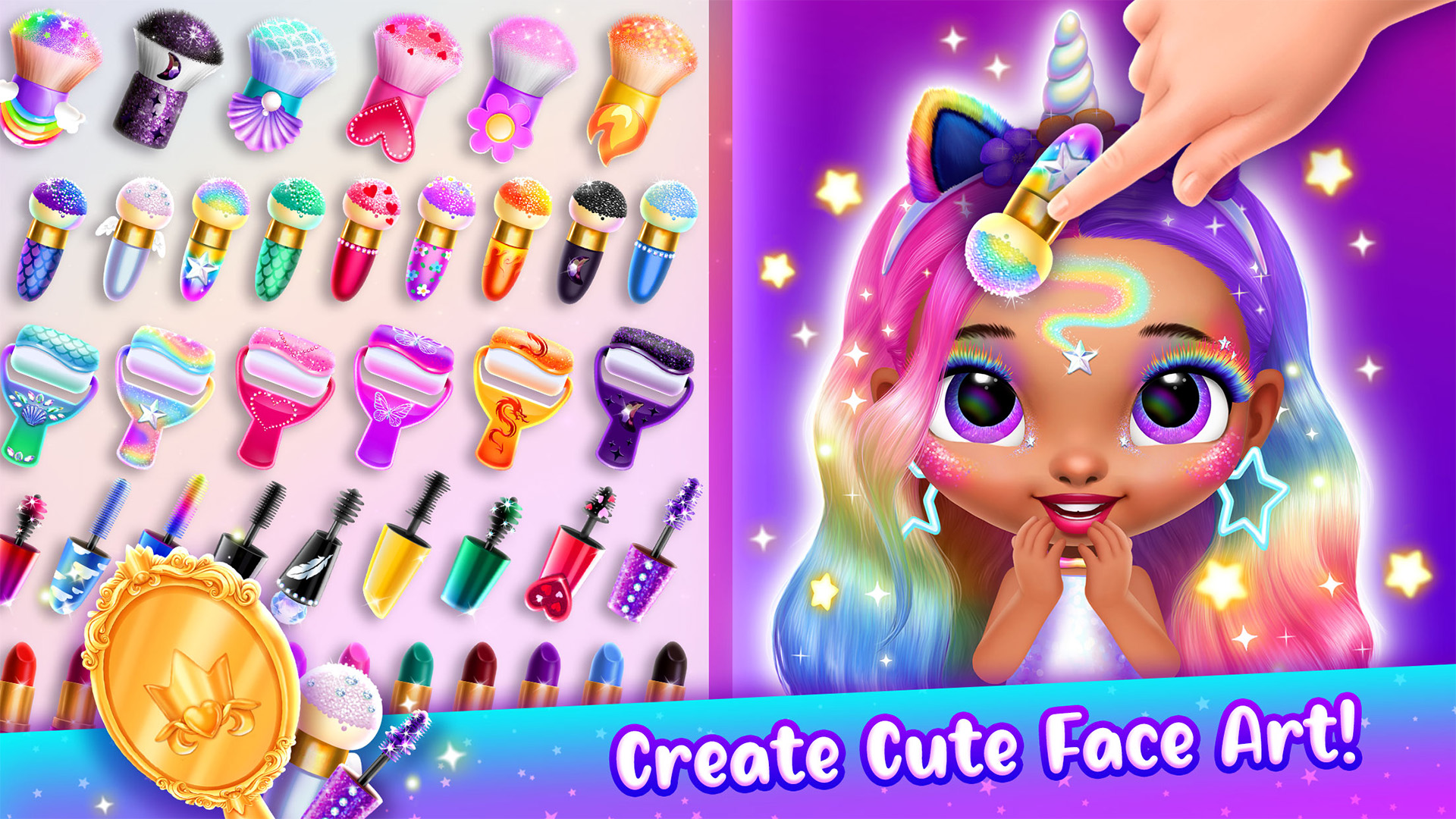 Princesses - Enchanted Castle APK screenshot