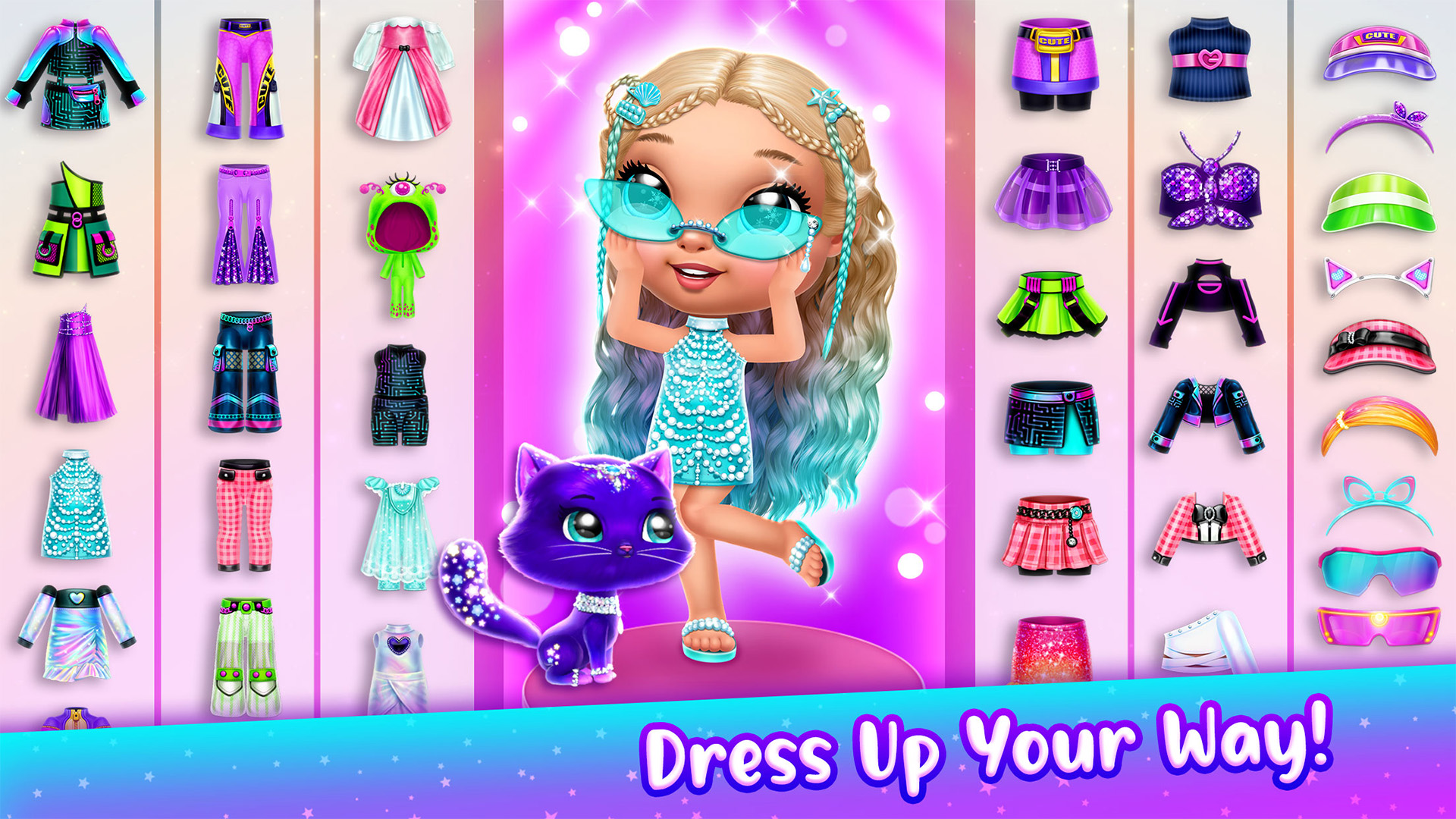 Princesses - Enchanted Castle APK screenshot