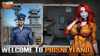Prison Angels : Sin City screenshot