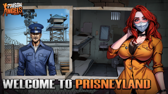 Prison Angels : Sin City APK screenshot