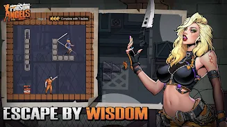 Prison Angels : Sin City screenshot
