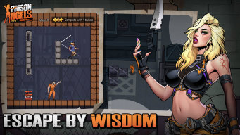 Prison Angels : Sin City APK screenshot