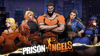 Prison Angels : Sin City APK screenshot