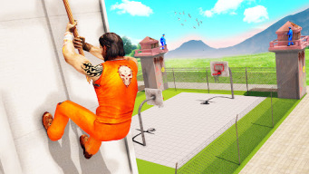 Prison Escape- Jail Break Game APK screenshot