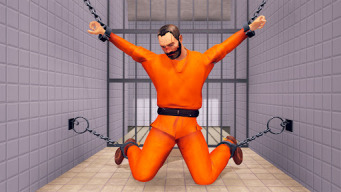 Prison Escape- Jail Break Game APK screenshot