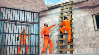Prison Escape- Jail Break Game APK screenshot