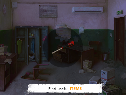 Prison Escape Puzzle Adventure APK screenshot