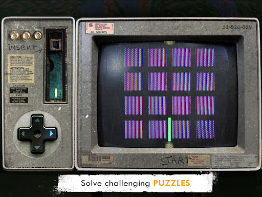 Prison Escape Puzzle Adventure APK screenshot