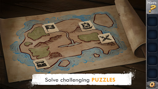 Prison Escape Puzzle Adventure APK screenshot