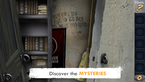 Prison Escape Puzzle Adventure APK screenshot