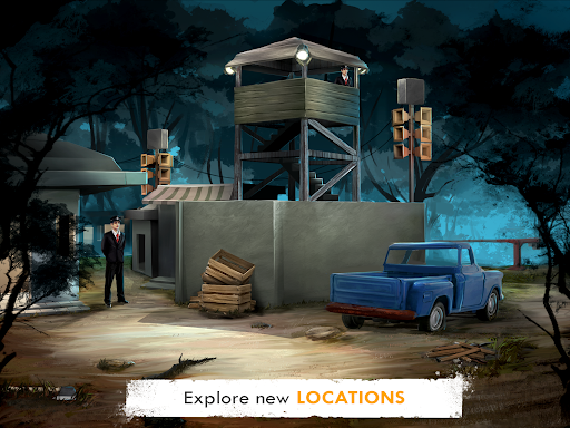Prison Escape Puzzle Adventure APK screenshot