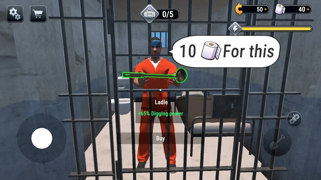 Prison Escape Simulator 3D APK 2