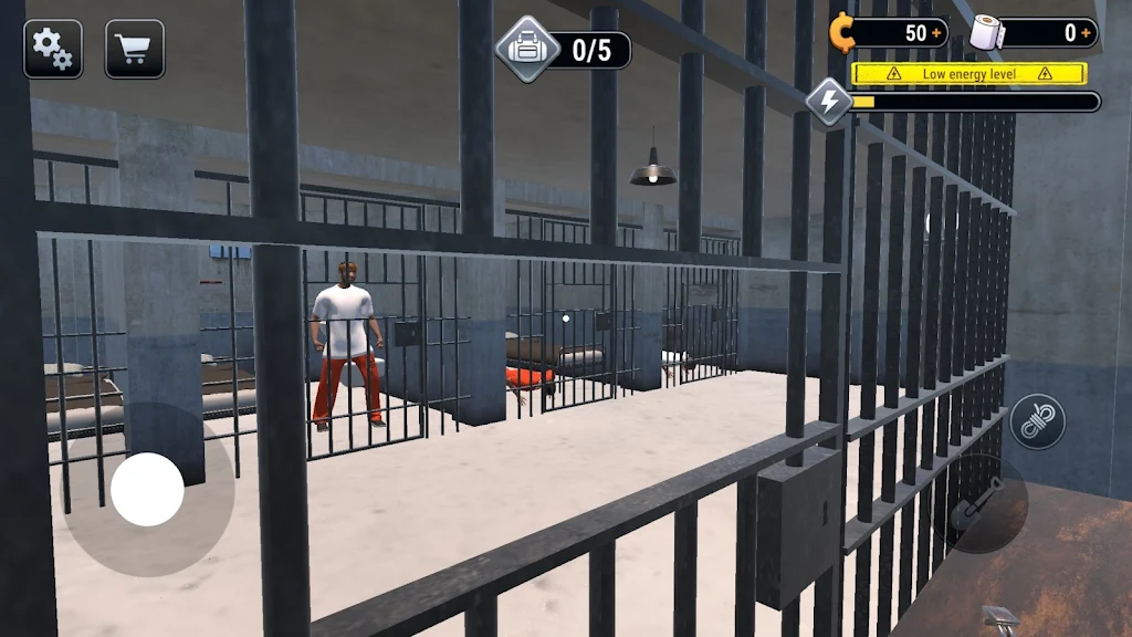 Prison Escape Simulator 3D APK 5