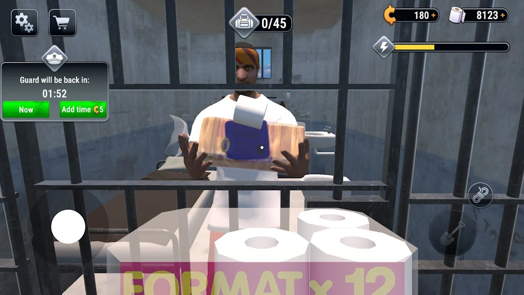 Prison Escape Simulator 3D APK 7