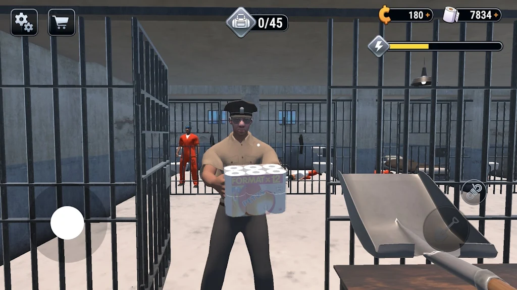 Prison Escape Simulator 3D APK 8