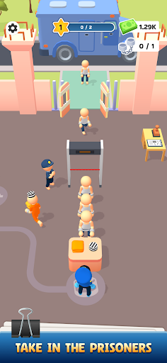 Prison Life: Idle Game APK 1