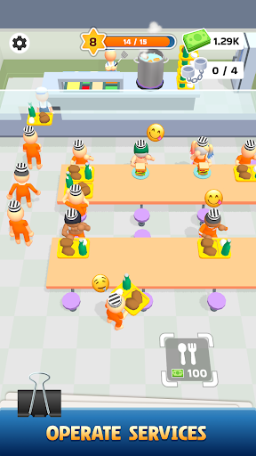 Prison Life: Idle Game APK 3