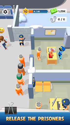 Prison Life: Idle Game APK 4
