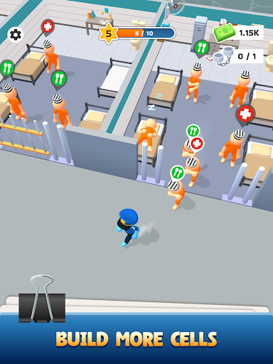 Prison Life: Idle Game APK 6