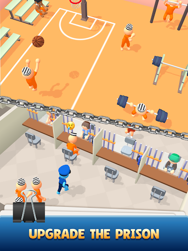 Prison Life: Idle Game APK 7