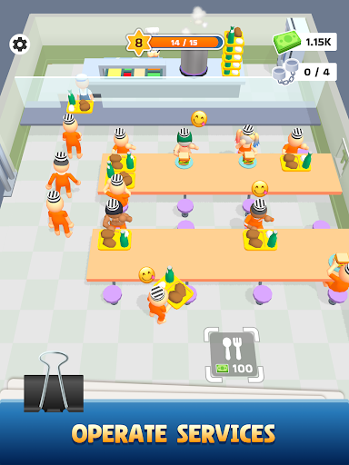 Prison Life: Idle Game APK 9