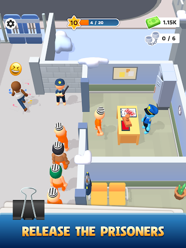 Prison Life: Idle Game APK 10