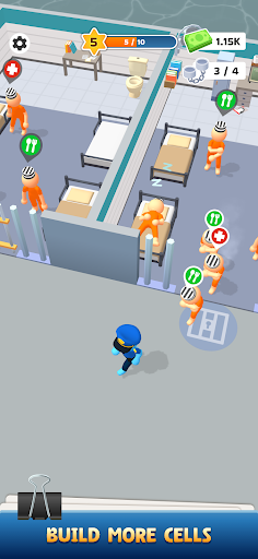Prison Life: Idle Game APK 11