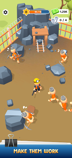 Prison Life: Idle Game APK 13