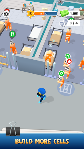 Prison Life: Idle Game APK 17