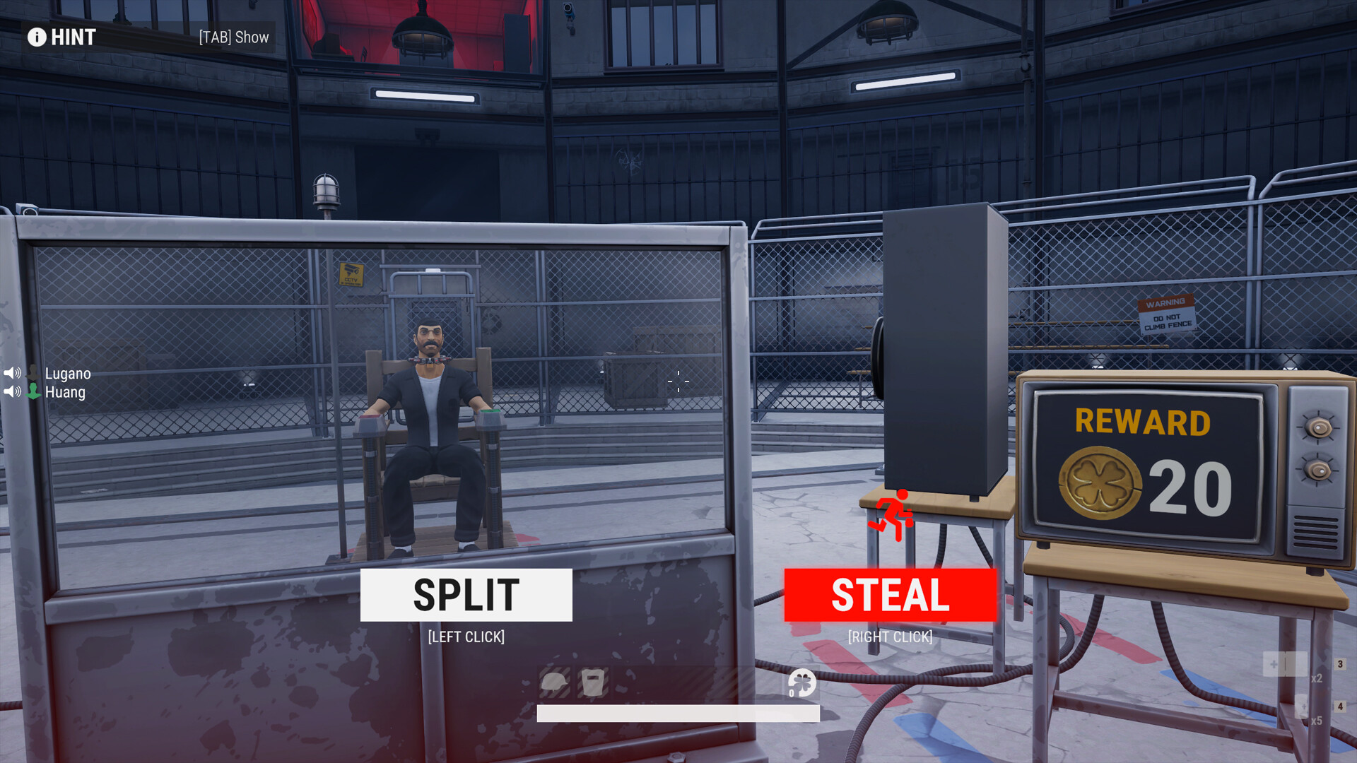 Prisoners screenshot