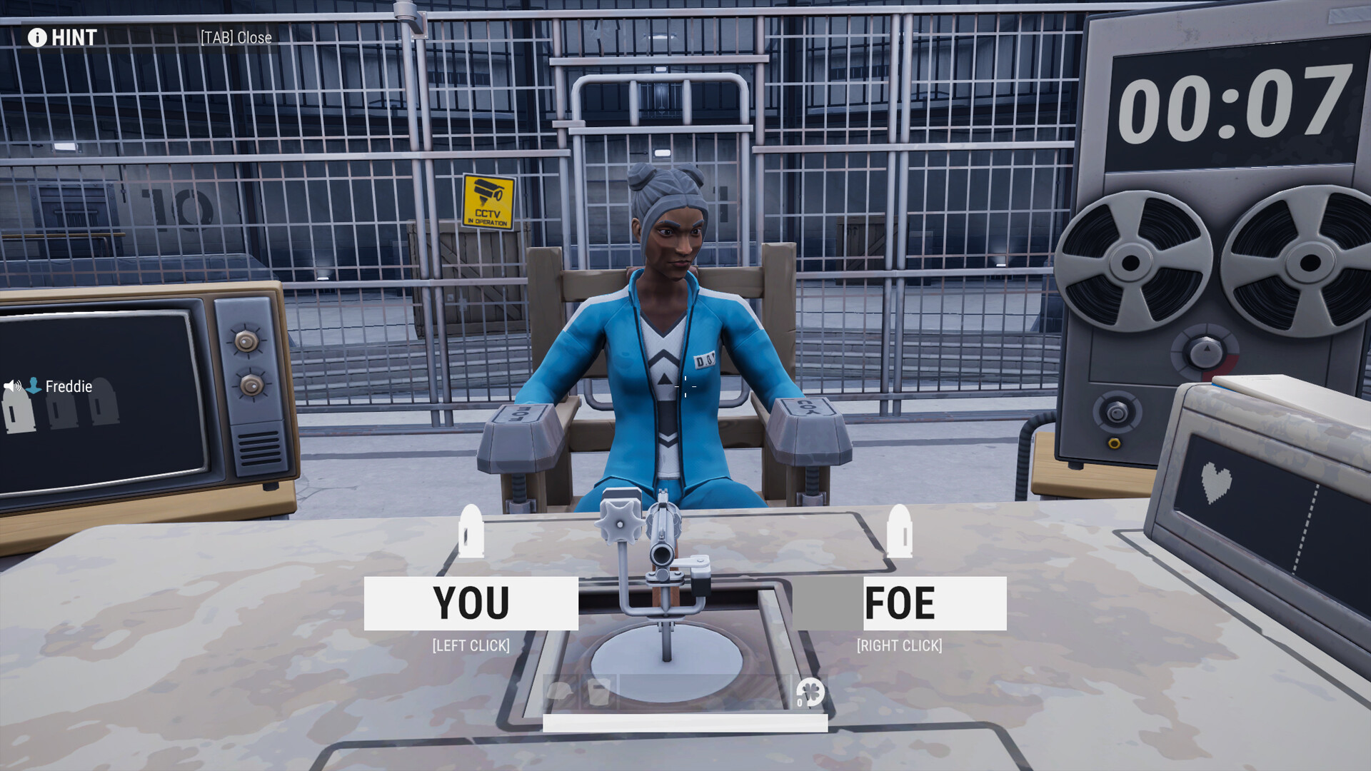 Prisoners screenshot