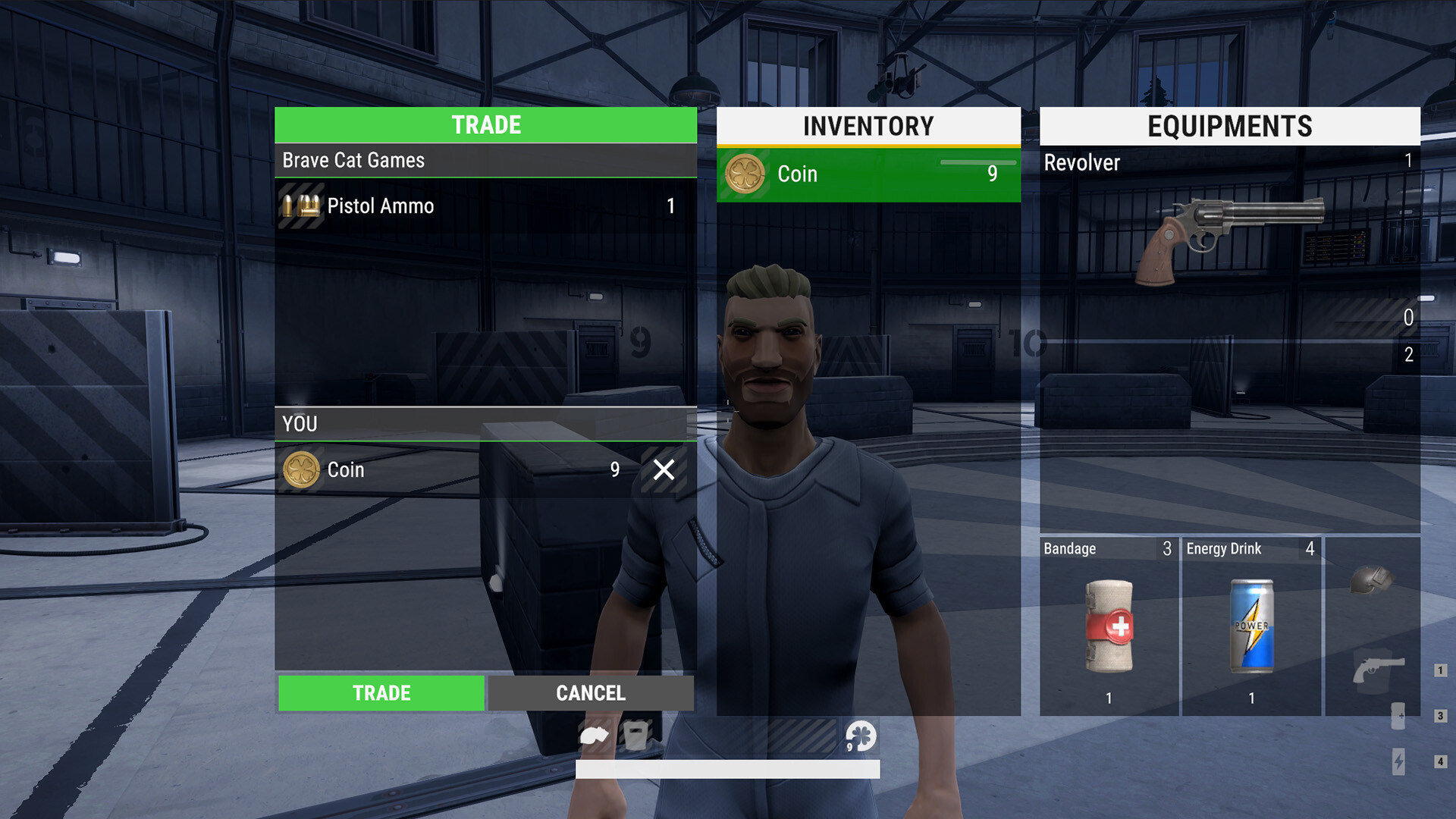 Prisoners screenshot