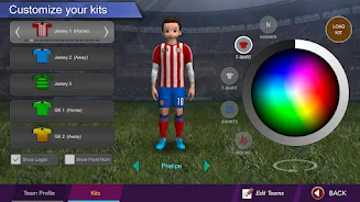 Pro League Soccer 3