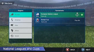 Pro League Soccer 7