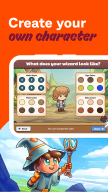 Prodigy Math screenshot