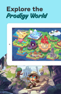 Prodigy Math screenshot