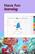 Prodigy Math screenshot