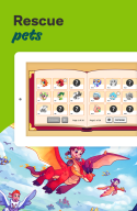 Prodigy Math screenshot
