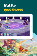 Prodigy Math screenshot