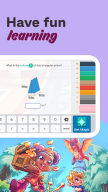 Prodigy Math screenshot