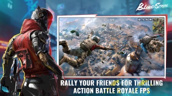 Blood Strike screenshot