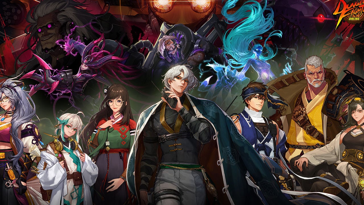 Project DW screenshot