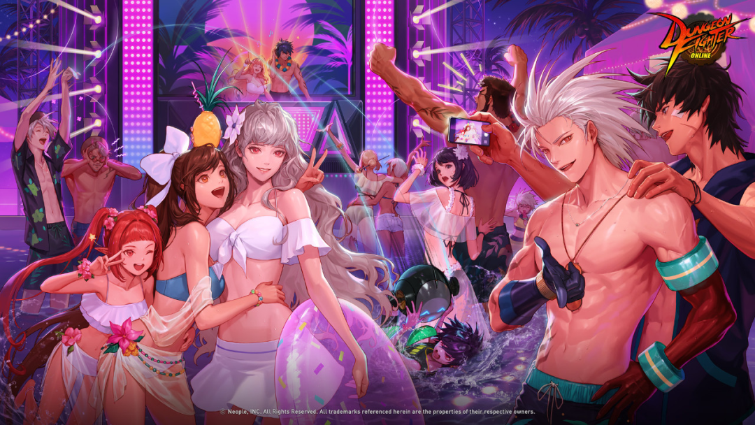 Project DW screenshot
