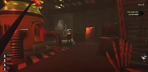 Project ForSaken Horror Time 3 APK 2