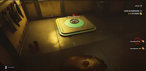 Project ForSaken Horror Time 3 APK 4