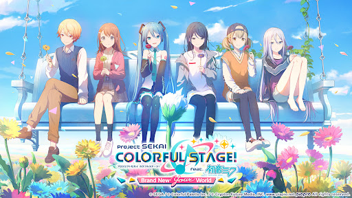 Project Sekai 6