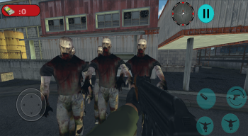 Project Zomboid Survival screenshot