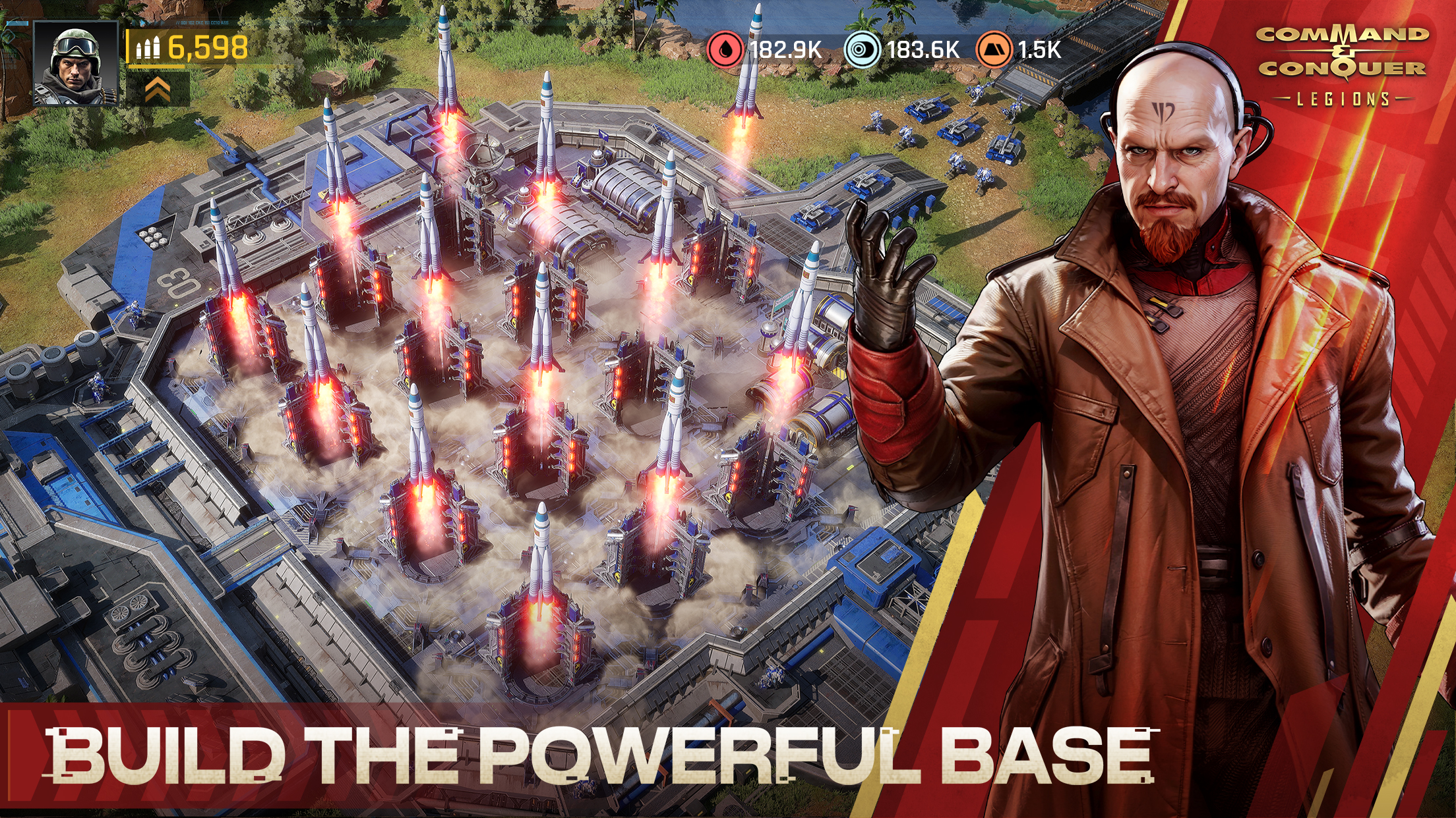 Command & Conquer: Legions screenshot