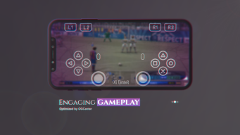 Ps - Football 10 | Psp Game screenshot