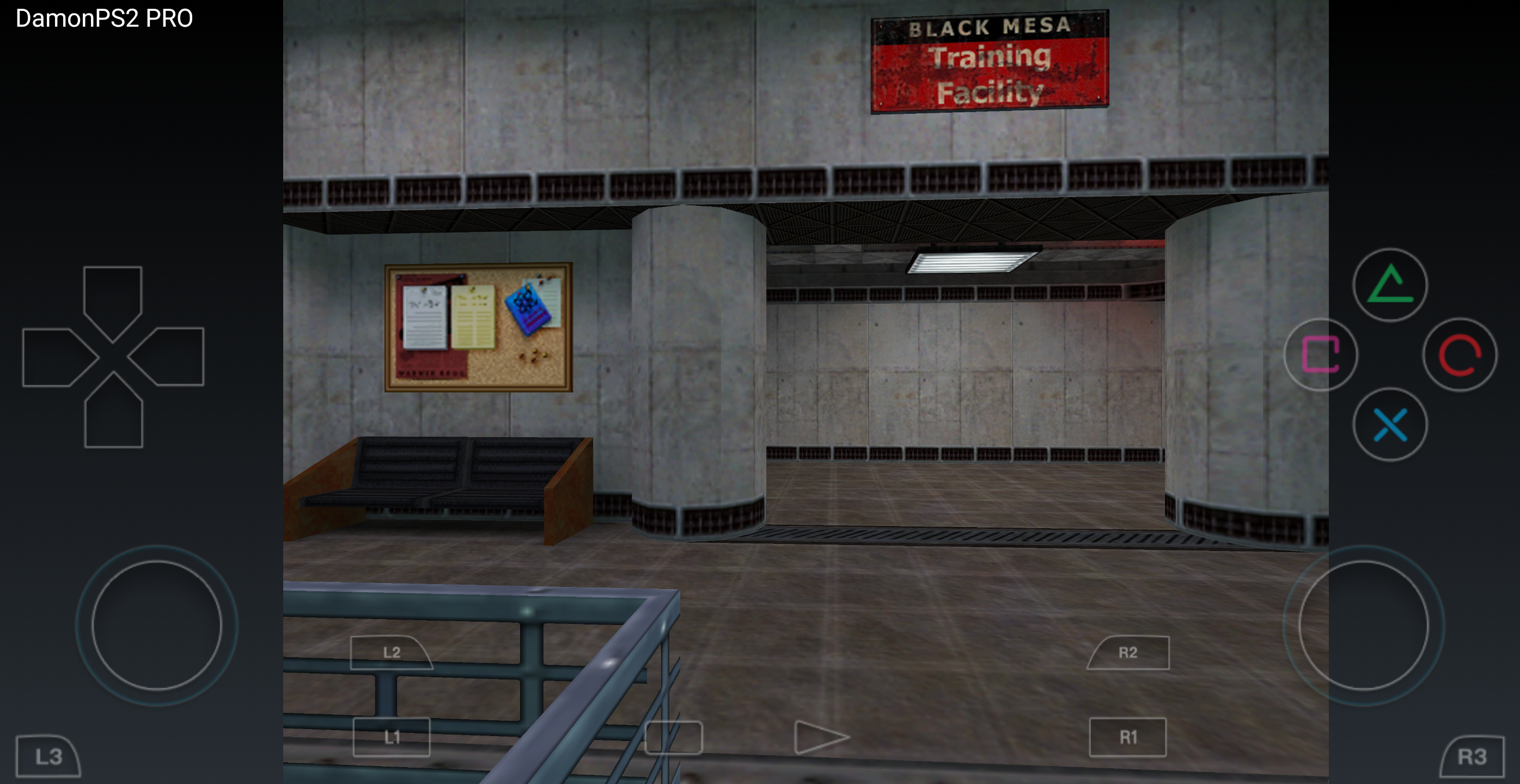 PS2 Emulator APK screenshot